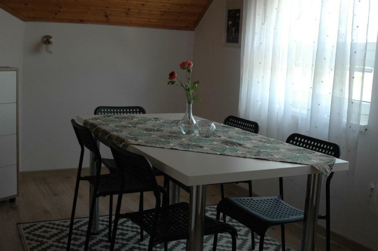 Apartmány Krisztina Dunaszerdahely Kültér fotó