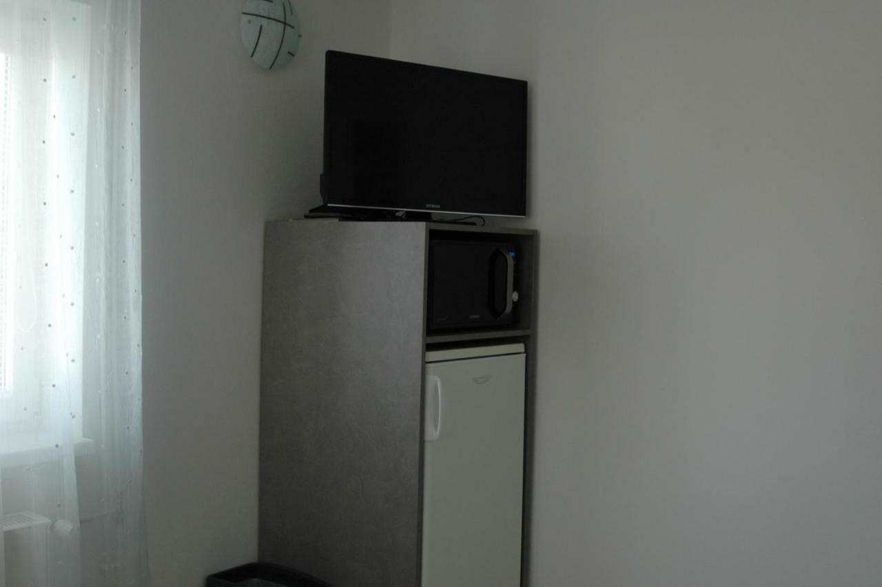 Apartmány Krisztina Dunaszerdahely Kültér fotó