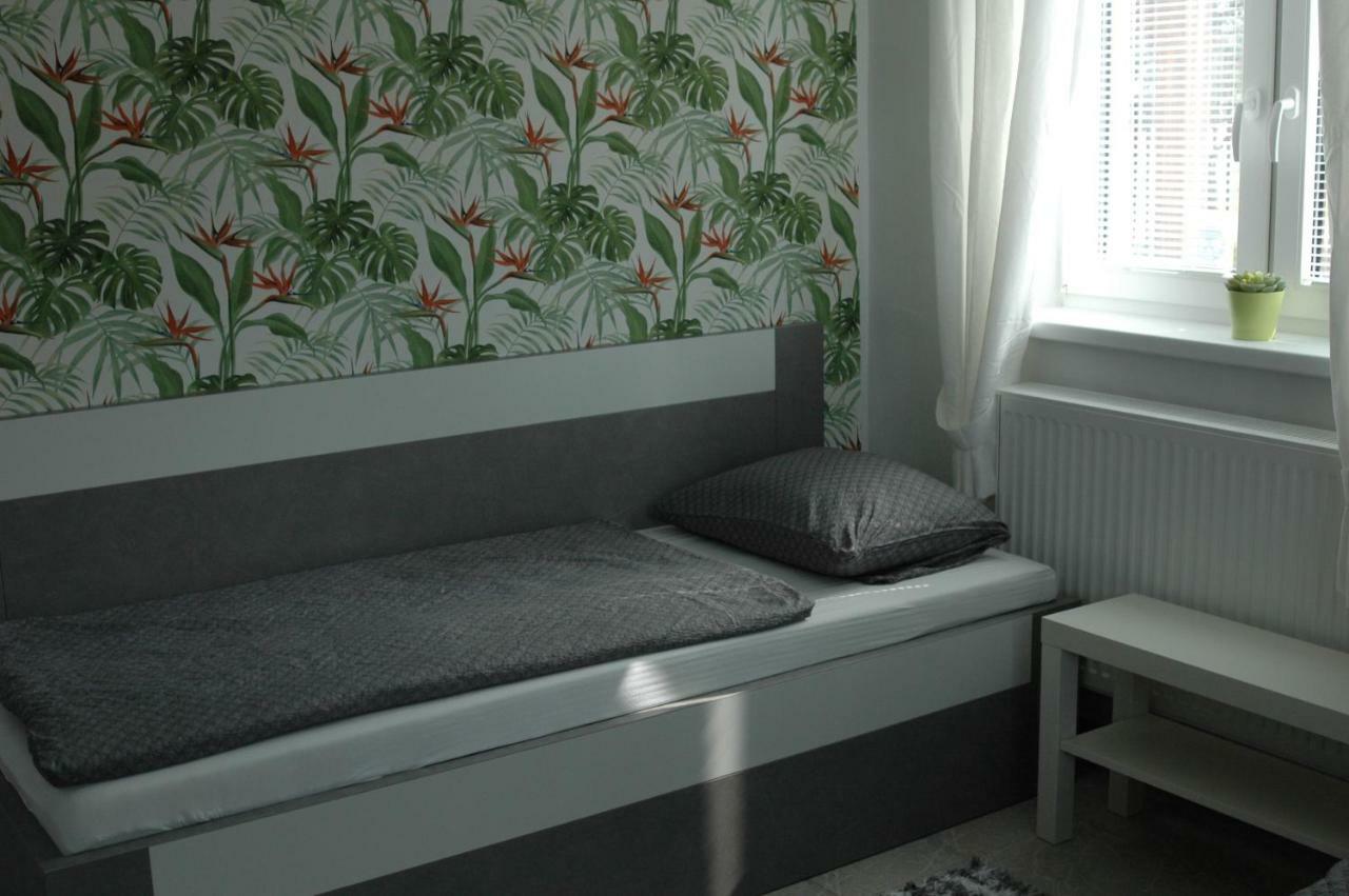 Apartmány Krisztina Dunaszerdahely Kültér fotó