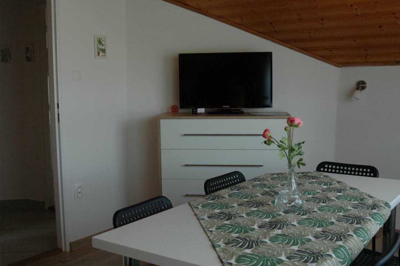 Apartmány Krisztina Dunaszerdahely Kültér fotó