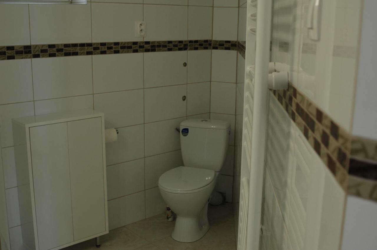 Apartmány Krisztina Dunaszerdahely Kültér fotó